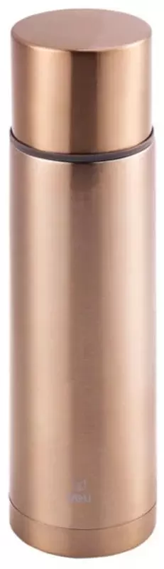 Deli vakuum termos-togaragi zanglamaydigan polat. Polat  0 45 l. Kart. (Sanat. - 17651-dgd) oltin