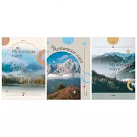 Школьная тетрадь (линия) BG Неизведанный путь  48 л  60 г/м2  А4  глянц. обложка (Арт. - Т4ск48_лг_11200) Цв. ассорти