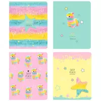 Школьная тетрадь (клетка) BG Easy peasy  48 л  70 г/м2  А5 (Арт. - Т5ск48_лм_10565) Цв. ассорти