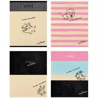 Школьная тетрадь (клетка) BG Будь добрее!  48 л  60 г/м2  А5 (Арт. - Т5ск48_лм_8521) Цв. ассорти