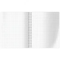  Школьная тетрадь (клетка) BG Reflection  48 л  60 г/м2  А5  на гребне (Арт. - Т5гр48_11049) Цв. ассорти - 