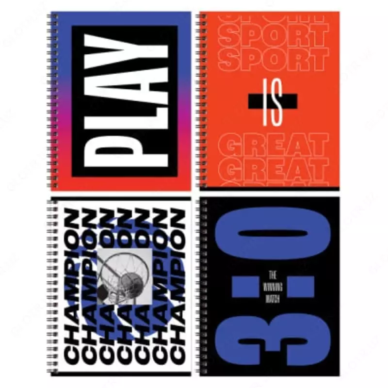 Школьная тетрадь (клетка) BG Мои правила  48 л  65 г/м2  А5  на гребне (Арт. - Т5гр48_лм_11881) Цв. ассорти