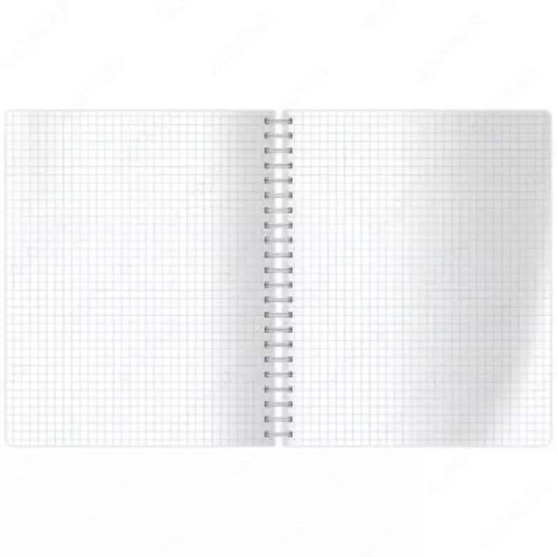  Школьная тетрадь (клетка) BG Розовое чудо  48 л  60 г/м2  А5  на гребне (Арт. - Т5гр48_тгф_8445) Цв. ассорти - 