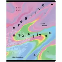   Maktab daftarchasi (chiziq) BG Yoruglik oqimi  48 l  65 g / m2  A5 (Art. - T5sk48_lg_11076) Kol. turli xil