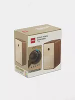  Mexanik qalam otkir Deli 1 teshik  stol usti  d 8 mm  oram. card.cor. (Art. - 71160-bz) Bronza OOO Smart Choice Kans