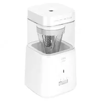 Электрическая точилка для карандашей Deli  1 отв  настольная  d 6.9/8 мм  уп. карт. кор. (Арт. - 71203-wt) Белая