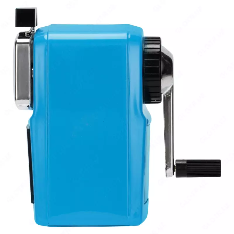   Mexanik qalam otkir Deli Life Color  metall  1 teshik  stol usti  d 6 9-8 mm  oram. plast. kor. (m. - 0620) Assortiment