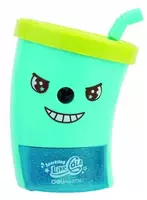  Механическая точилка для карандашей Deli Стакан. Микс  1 отв  настольная  d 8 мм  уп. пласт. кор. (Арт. - 0732) Цв. ассорти Только в розницу