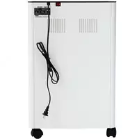   Qogoz maydalagich (tarmoqqa ulangan) Deli A4  320 Vt  20 l. (m. - 9918) Oq/qora