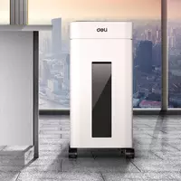  Qogoz maydalagich (tarmoqli) Deli A4  240 Vt  8 l. (m. - 9924) Oq/qora OOO Smart Choice Kans