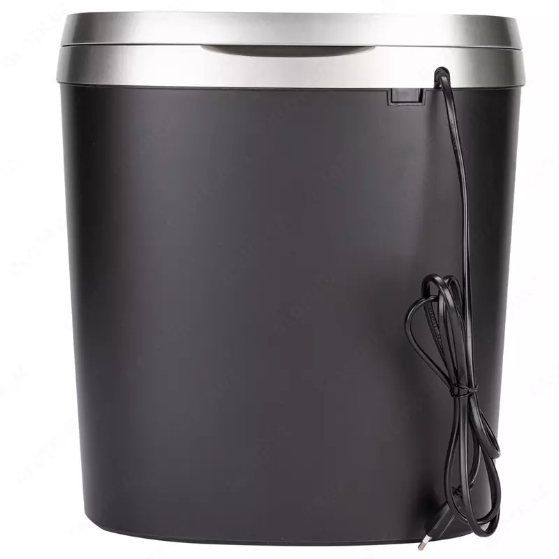  Уничтожитель бумаг (сетевой) Deli А4  80 Вт  5 л. (Арт. - 9929) Черный/серебристый Только в розницу