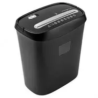 Qogoz maydalagich (tarmoqqa ulangan) Deli A4  80 Vt  8 l. (m. - 9947) Qora