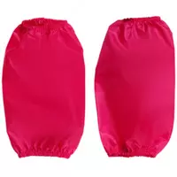  Фартук с нарукавниками ArtSpace Panda  ткань  3 карм.  53.5 х 44.5 см  уп. ПЭ (Арт.- ФМ_280826) Малиновый - 