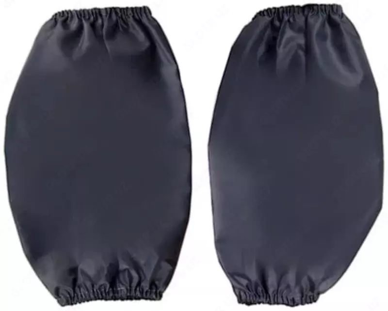  Фартук с нарукавниками ArtSpace Play  ткань  3 карм.  53.5 х 44.5 см  уп. ПЭ (Арт.- ФМ_280827) Темно/серый - 