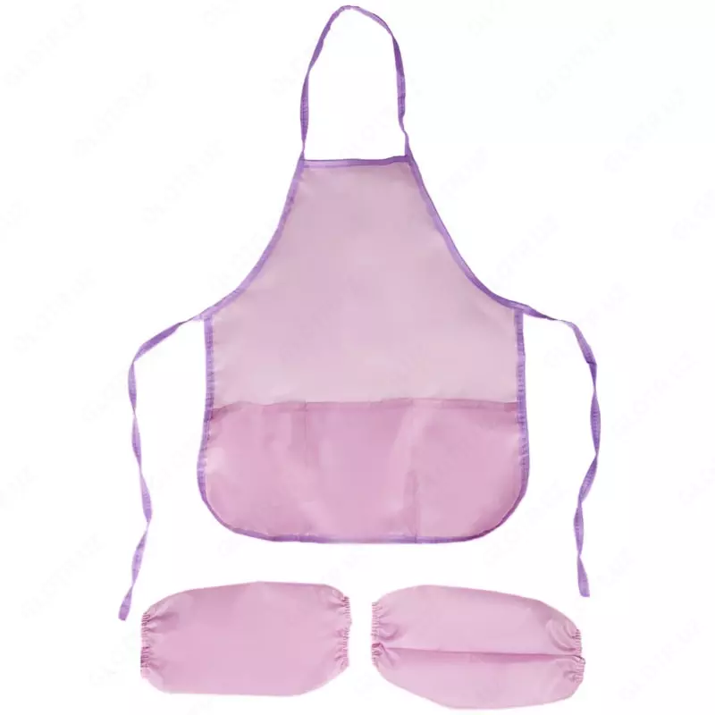 Yengli fartuk ArtSpace mato  3 ta chontak  53 5 x 44 5 sm  oram. PE (Art. - FN_1821) Lilac