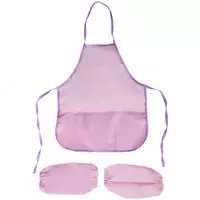 Yengli fartuk ArtSpace mato  3 ta chontak  53 5 x 44 5 sm  oram. PE (Art. - FN_1821) Lilac