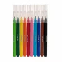  Markerlar toplami (yuvilishi mumkin) Gamma Classic  maslahatlar. 2 8 mm  10 dona  oram. kart. (Art. - 180319_10) Italiya/Rossiya - 