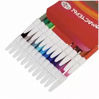  Набор фломастеров (смываемые) Гамма Мультики  наконечн. 2.2 мм  24 шт.  уп. карт. (Арт. - 180319_07) Италия/Россия Только в розницу