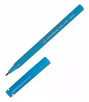  Набор фломастеров (смываемые) Deli ColoRun  наконечн. 2 мм  12 шт.  ПВХ. уп. (Арт. - 10003-EC) Цв. ассорти - 