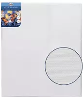 Gamma Moskva palitrasidagi kanvas  40 x 50 sm  paxta  400 g / m2  yirik don (280818_26-modda)