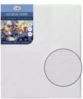 Gamma zambildagi kanvas Moskva palitrasi  50 x 60 sm  paxta  400 g / m2  yirik don (Art. - 280818_27)