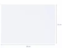  Холст на подрамнике Гамма Старый мастер  15 х 20 см  лен  370 г/м2  мелкое зерно (Арт. - 100920201) - 