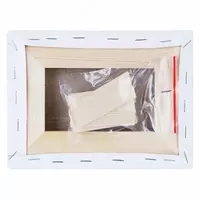  Холст на подрамнике Гамма Старый мастер  15 х 20 см  лен  370 г/м2  мелкое зерно (Арт. - 100920201) Только в розницу