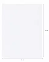  Холст на подрамнике Гамма Старый мастер  18 х 24 см  лен  370 г/м2  мелкое зерно (Арт. - 100920202) - 