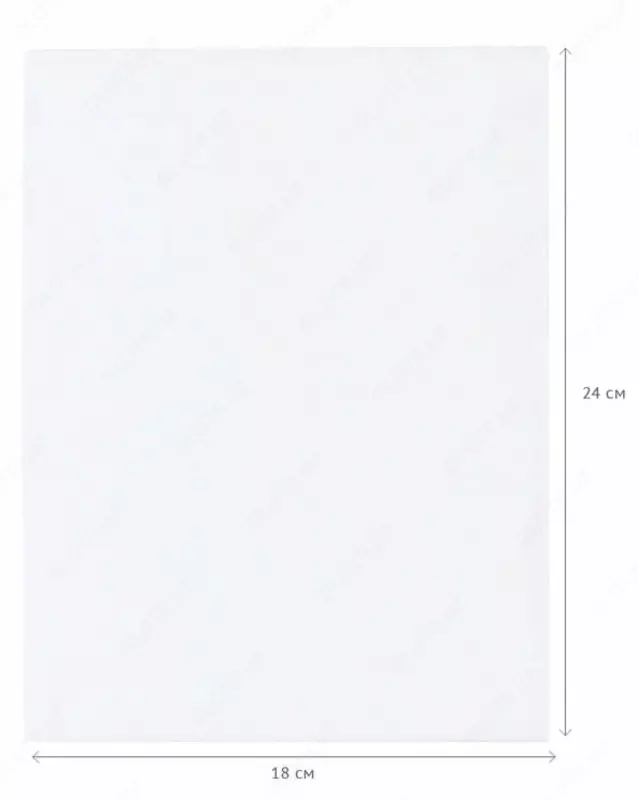  Холст на подрамнике Гамма Старый мастер  18 х 24 см  лен  370 г/м2  мелкое зерно (Арт. - 100920202) - 