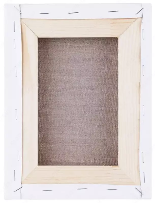   Холст на подрамнике Гамма Старый мастер  18 х 24 см  лен  370 г/м2  мелкое зерно (Арт. - 100920202)