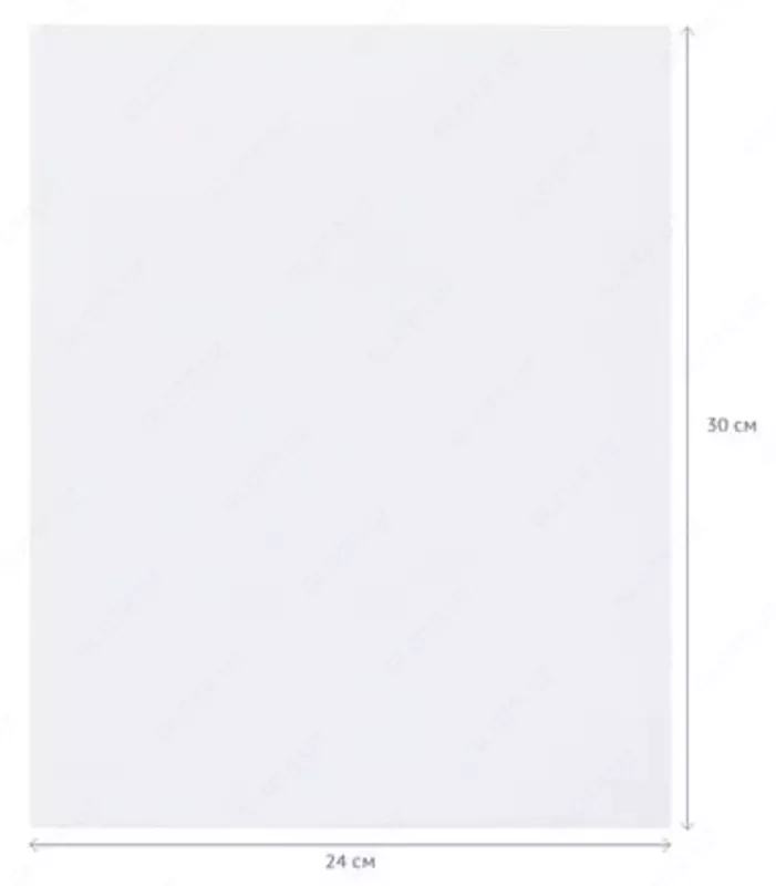  Холст на подрамнике Гамма Старый мастер  24 х 30 см  лен  370 г/м2  мелкое зерно (Арт. - 100920205) - 