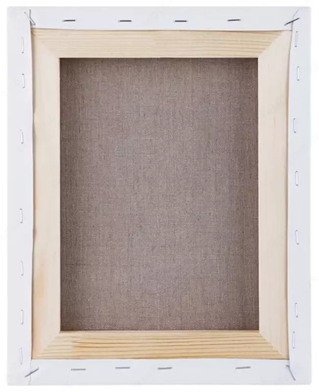   Холст на подрамнике Гамма Старый мастер  24 х 30 см  лен  370 г/м2  мелкое зерно (Арт. - 100920205)