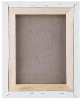   Холст на подрамнике Гамма Старый мастер  24 х 30 см  лен  370 г/м2  мелкое зерно (Арт. - 100920205)