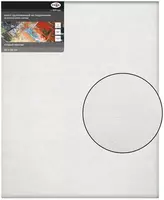 Gamma zambildagi kanvas Old Master  40 x 50 sm  zigir  370 g/m2  nozik don (Art. - 1009202012)