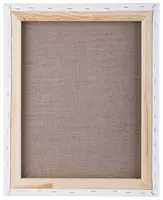   Gamma zambildagi kanvas Old Master  40 x 50 sm  zigir  370 g/m2  nozik don (Art. - 1009202012)