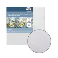 Gamma Studio zambildagi kanvas  20 x 20 sm  paxta  280 g/m2  nozik don (m. - 060220202)