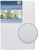Gamma Studio zambildagi kanvas  25 x 30 sm  paxta  280 g/m2  nozik don (280818_14-modda)