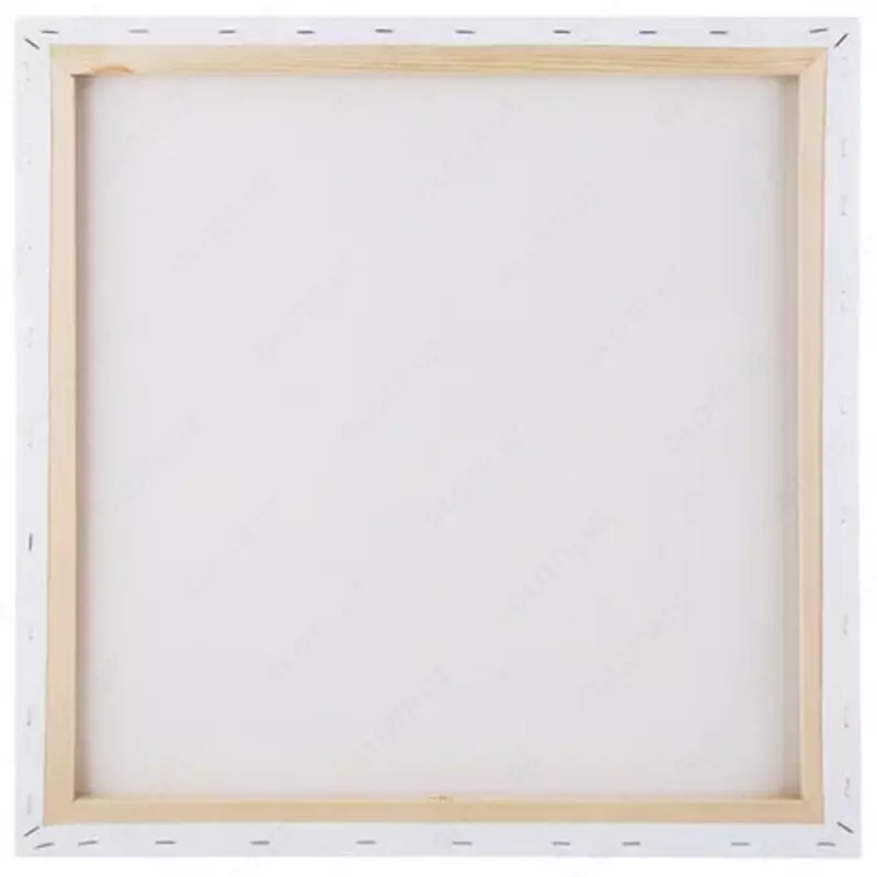   Gamma Studio zambildagi kanvas  50 x 50 sm  paxta  280 g/m2  nozik don (m. - 280818_19)