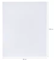  Холст на подрамнике Гамма Студия  80 х 100 см  хлопок  280 г/м2  мелкое зерно (Арт. - 280818_23) - 