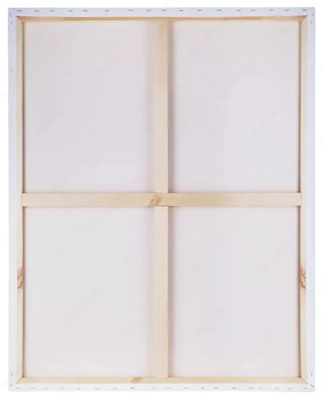   Холст на подрамнике Гамма Студия  80 х 100 см  хлопок  280 г/м2  мелкое зерно (Арт. - 280818_23)