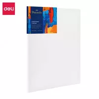 Холст на подрамнике Deli Finenolo  40 х 50 см  хлопок  280 г/м2  среднее зерно (Арт. - 279-8-EC)