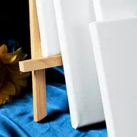   Холст на подрамнике Deli Finenolo  50 х 60 см  хлопок  280 г/м2  среднее зерно (Арт. - 279-9-EC)