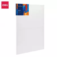 Deli Finenolo nosilkasidagi kanvas  50 x 70 sm  paxta  280 g/m2  ortacha don (Art. - 279-10-EC)