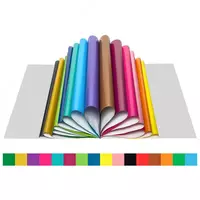  Цветная бумага (мелованная) ArtSpace Хамелеон  А4  8 л./8 цв. (Арт. - Нб8-8м_28788) - 