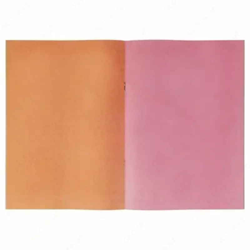   Цветная бумага (офсетная) Мульти-Пульти Чебурашка  А4  16 л./32 цв. (Арт. - БЦо16-32дв_53128)