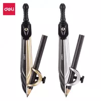 Металло/пластиковый циркуль Deli Orbit  31 см  карандаш   уп. блистер (Арт. - 20402-EG) Ассортимент