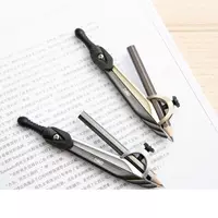  Металло/пластиковый циркуль Deli Orbit  31 см  карандаш   уп. блистер (Арт. - 20402-EG) Ассортимент Только в розницу