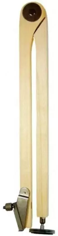  Sovuq chizilgan kompas Red Star Mozhga  36 sm  yogoch (Art. - C175) Ochiq/jigarrang - 