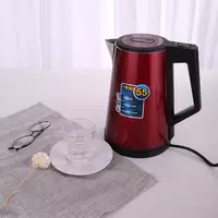   Elektr choynak Deli 1 7 l  1830 Vt (modda - 0767-rd) Qizil/qora