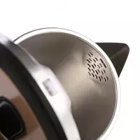  Elektr choynak Deli 1 7 l  1830 Vt (Art. - 0767-br) Jigarrang/qora - 